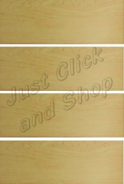 Drawer Fronts Up To 175mm High
