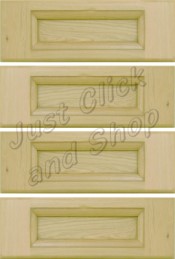 Drawer Fronts Up To 175mm High