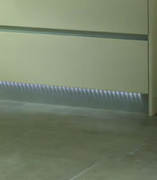 Aluminium Plinth