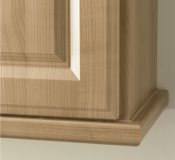 Bullnose Pelmet