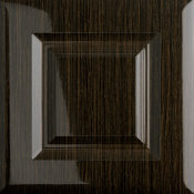 High Gloss Ebony