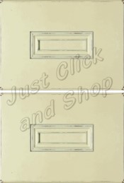 Door/Drawer Fronts From 283mm To 355mm High
