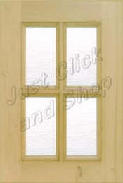 Glass Feature & Corner Door Fronts All Sizes