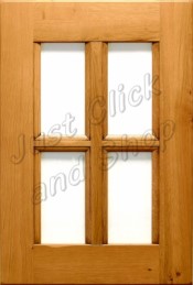 Glass Feature & Corner Door Fronts All Sizes