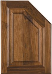 ANGLED DOOR