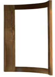 CURVED DOOR
