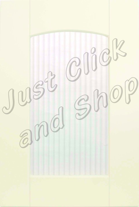 Abbey Glass Feature & Corner Door Fronts All Sizes