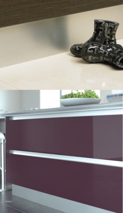 ALUMINIUM PLINTH