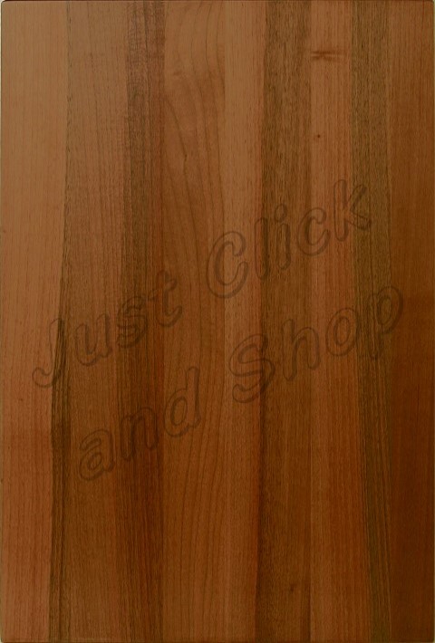 American Walnut Door Fronts 450mm To 715mm High