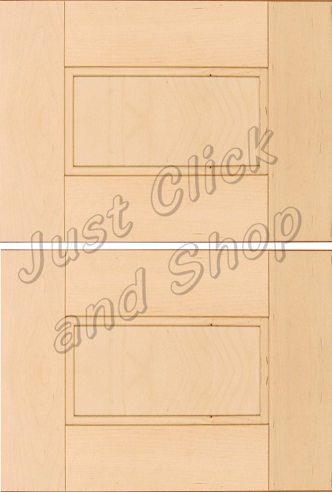 Angel Birch Drawer/Door Fronts 283mm To 355mm High