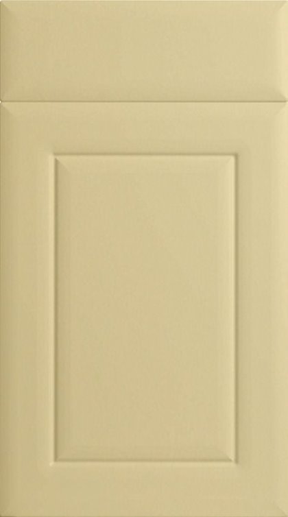 BELLA ASHFORD BUTTERMILK FINISH