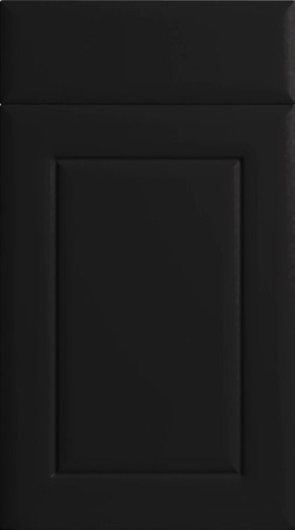 BELLA ASHFORD HIGH GLOSS BLACK FINISH