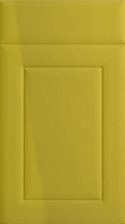 BELLA ASHFORD HIGH GLOSS OLIVE FINISH