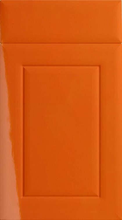 BELLA ASHFORD HIGH GLOSS PAPRIKA FINISH