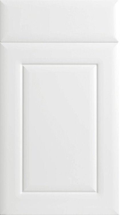 BELLA ASHFORD HIGH GLOSS WHITE FINISH