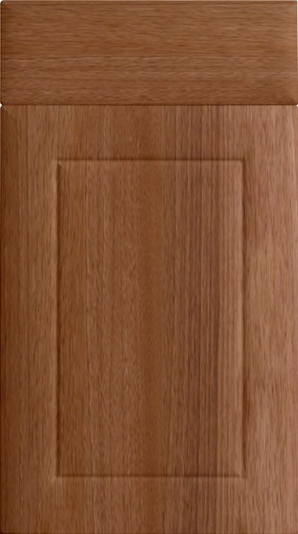 BELLA ASHFORD LIGHT WALNUT FINISH