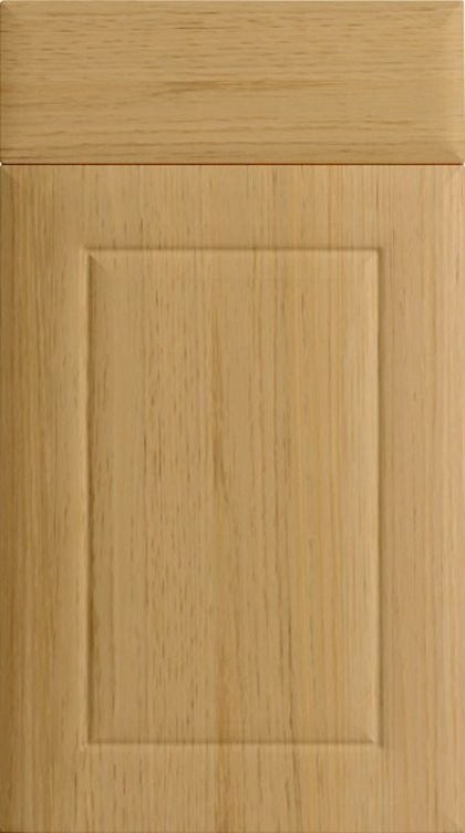 BELLA ASHFORD LISSA OAK FINISH