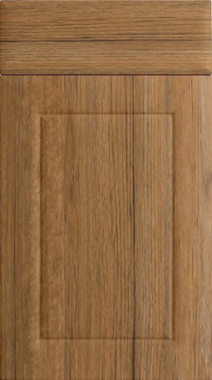 BELLA ASHFORD MANDALAY TEAK FINISH