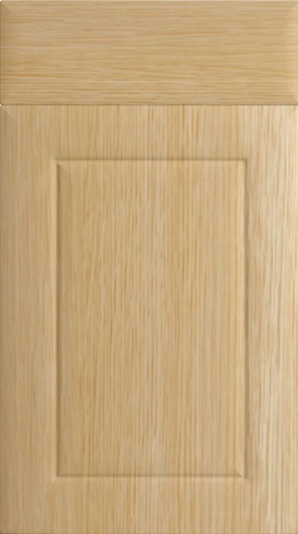 BELLA ASHFORD NATURAL OAK FINISH