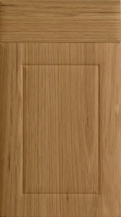 BELLA ASHFORD PIPPY OAK FINISH