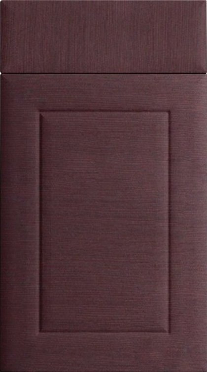 BELLA ASHFORD RIVEN BLACKBERRY FINISH