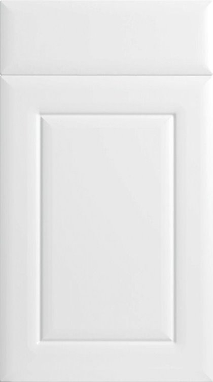 BELLA ASHFORD SUPER ASH WHITE FINISH