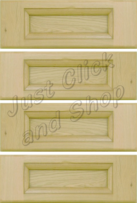 Bede Drawer Fronts Up To 175mm High