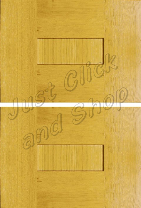 Broadoak Golden Door/Drawer Fronts From 283mm To 355mm High