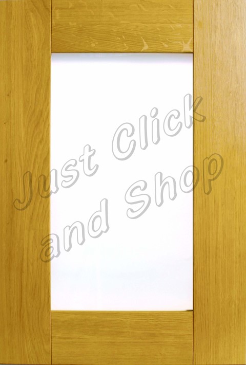 Broadoak Golden Glass Feature & Corner Door Fronts All Sizes