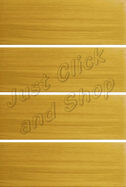 Broadoak Golden Drawer Fronts Up To 175mm High