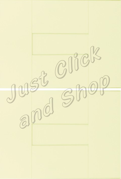 Broadoak Ivory Door/Drawer Fronts From 283mm To 355mm High