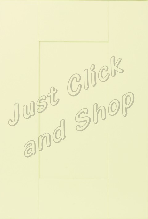 Broadoak Ivory Door Fronts 895mm To 1965mm High