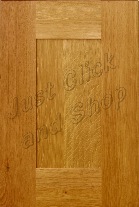 Broadoak Light Door Fronts 895mm To 1965mm High