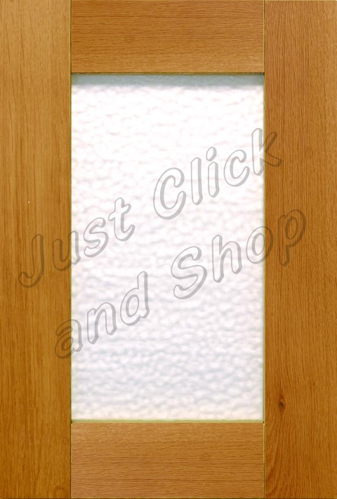 Broadoak Light Glass Feature & Corner Door Fronts All Sizes