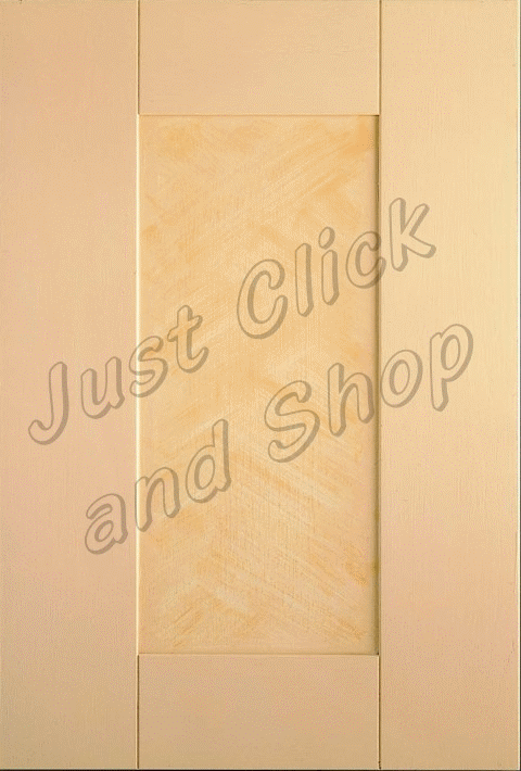 Broadoak Sanded Door Fronts 450mm To 715mm High