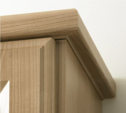BULLNOSE CORNICE