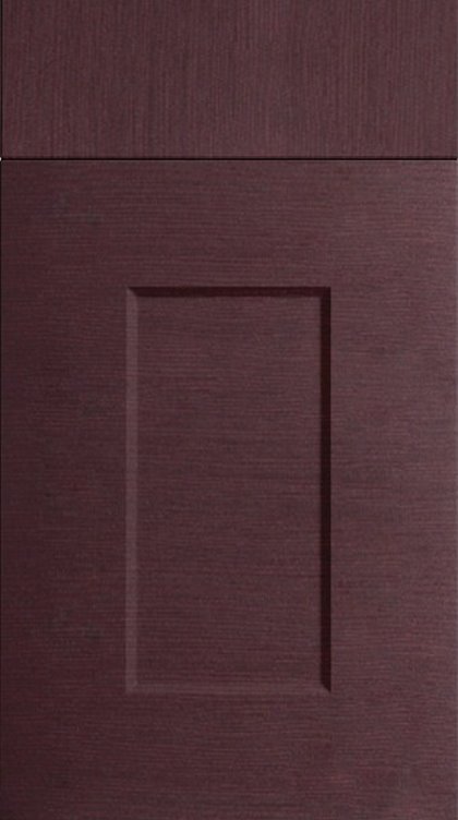 BELLA CAMBRIDGE RIVEN BLACKBERRY FINISH