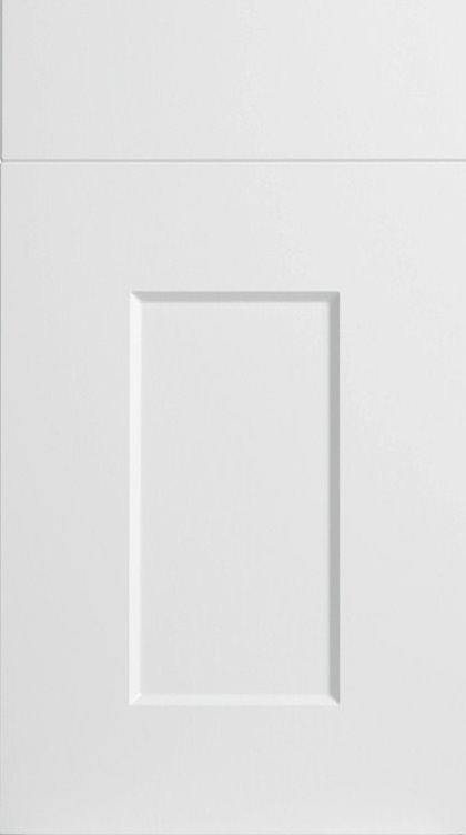 BELLA CAMBRIDGE SUPER ASH WHITE FINISH