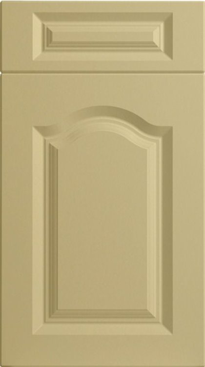 BELLA CANTERBURY BUTTERMILK FINISH