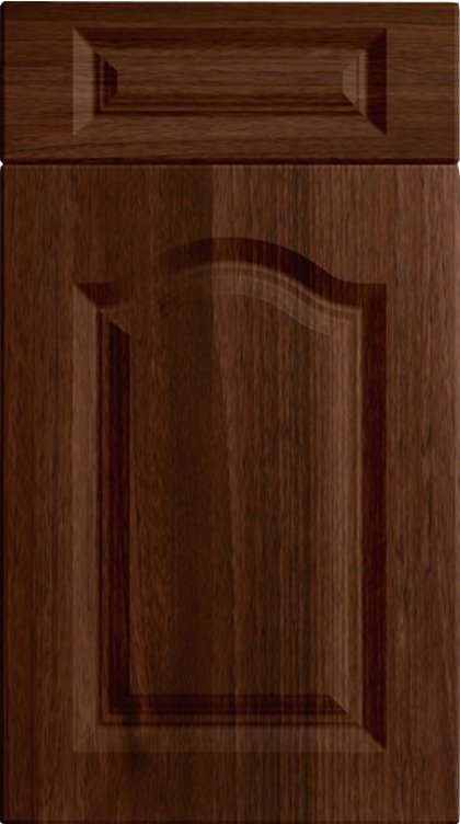 BELLA CANTERBURY DARK WALNUT FINISH