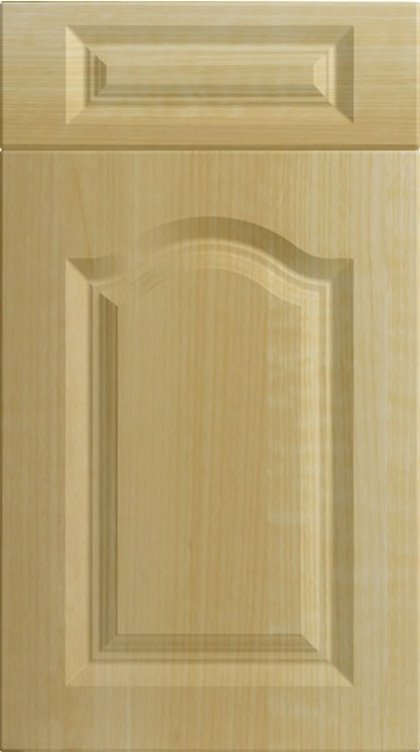 BELLA CANTERBURY HIGH GLOSS MAPLE FINISH