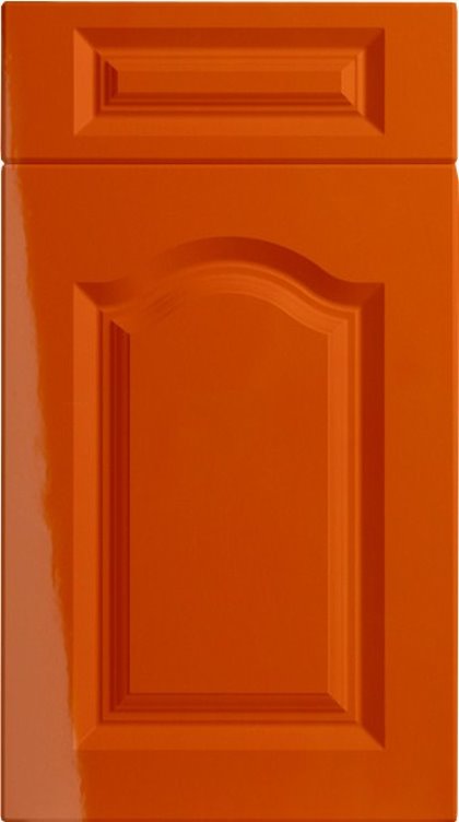 BELLA CANTERBURY HIGH GLOSS PAPRIKA FINISH