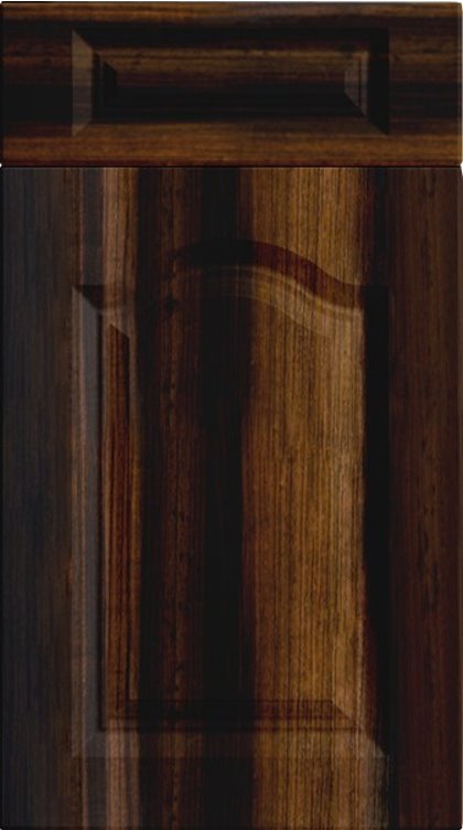 BELLA CANTERBURY HIGH GLOSS PLUM PRUNUS FINISH