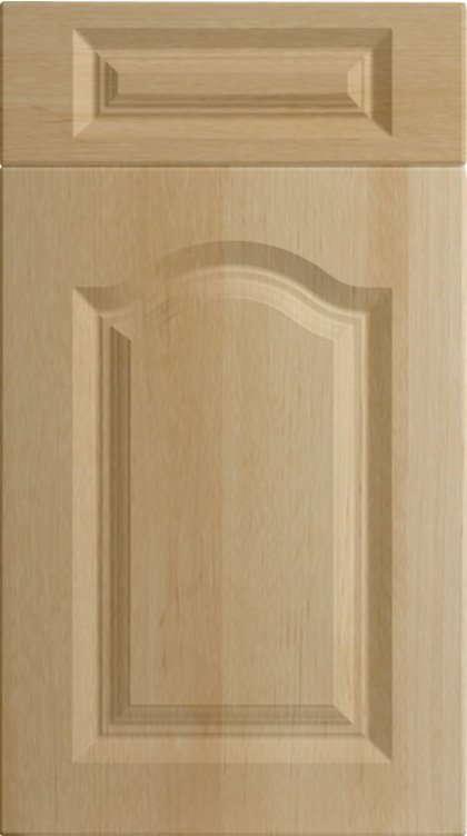 BELLA CANTERBURY LIGHT BIRCH FINISH