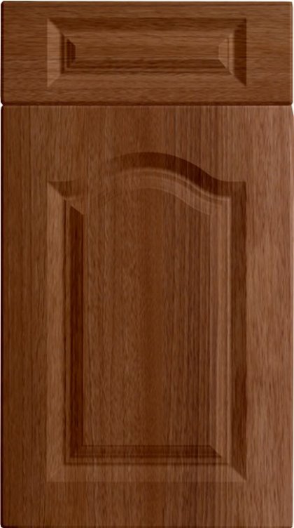 BELLA CANTERBURY LIGHT WALNUT FINISH