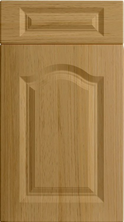 BELLA CANTERBURY LISSA OAK FINISH