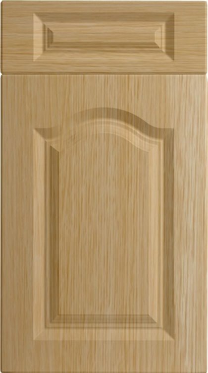 BELLA CANTERBURY NATURAL OAK FINISH