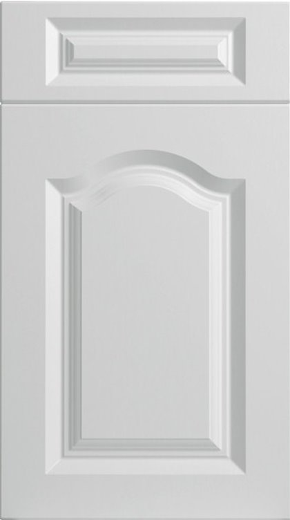 BELLA CANTERBURY SUPER ASH WHITE FINISH