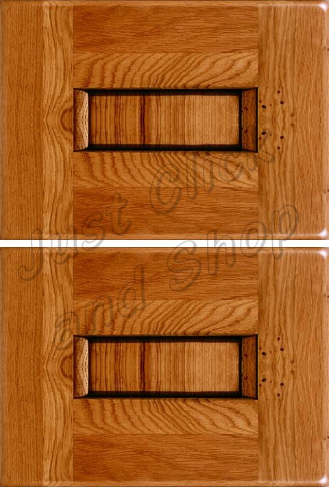 Croft Oak Door/Drawer Fronts From 283mm To 355mm High