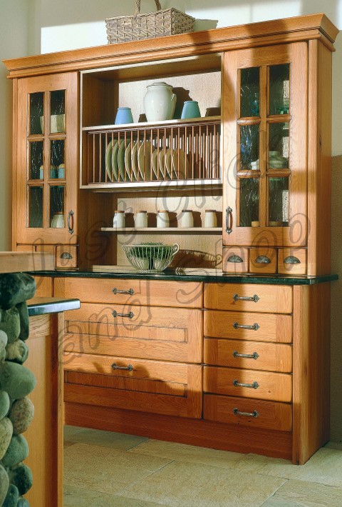 Croft Oak Cornice Pelmet Plinth & Accessories